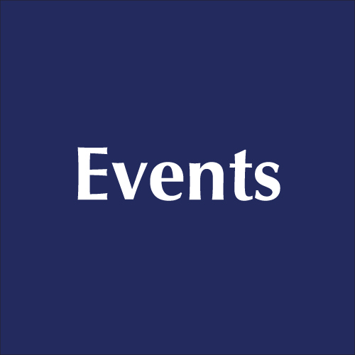 Click here to see what events we are attending!