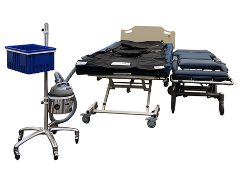 Barton Medical Convertible Chair Solutions - I-400 & I-700