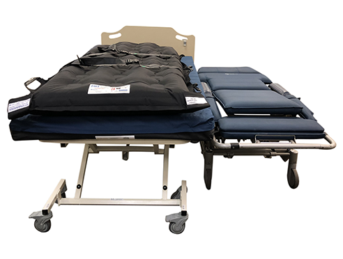 Barton Medical Convertible Chair Solutions - I-400 & I-700