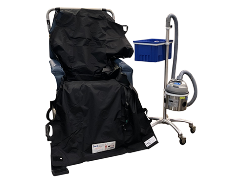 Barton Medical Convertible Chair Solutions - I-400 & I-700