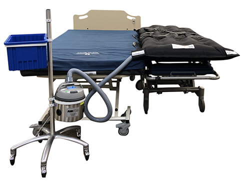 Barton Medical Convertible Chair Solutions - I-400 & I-700