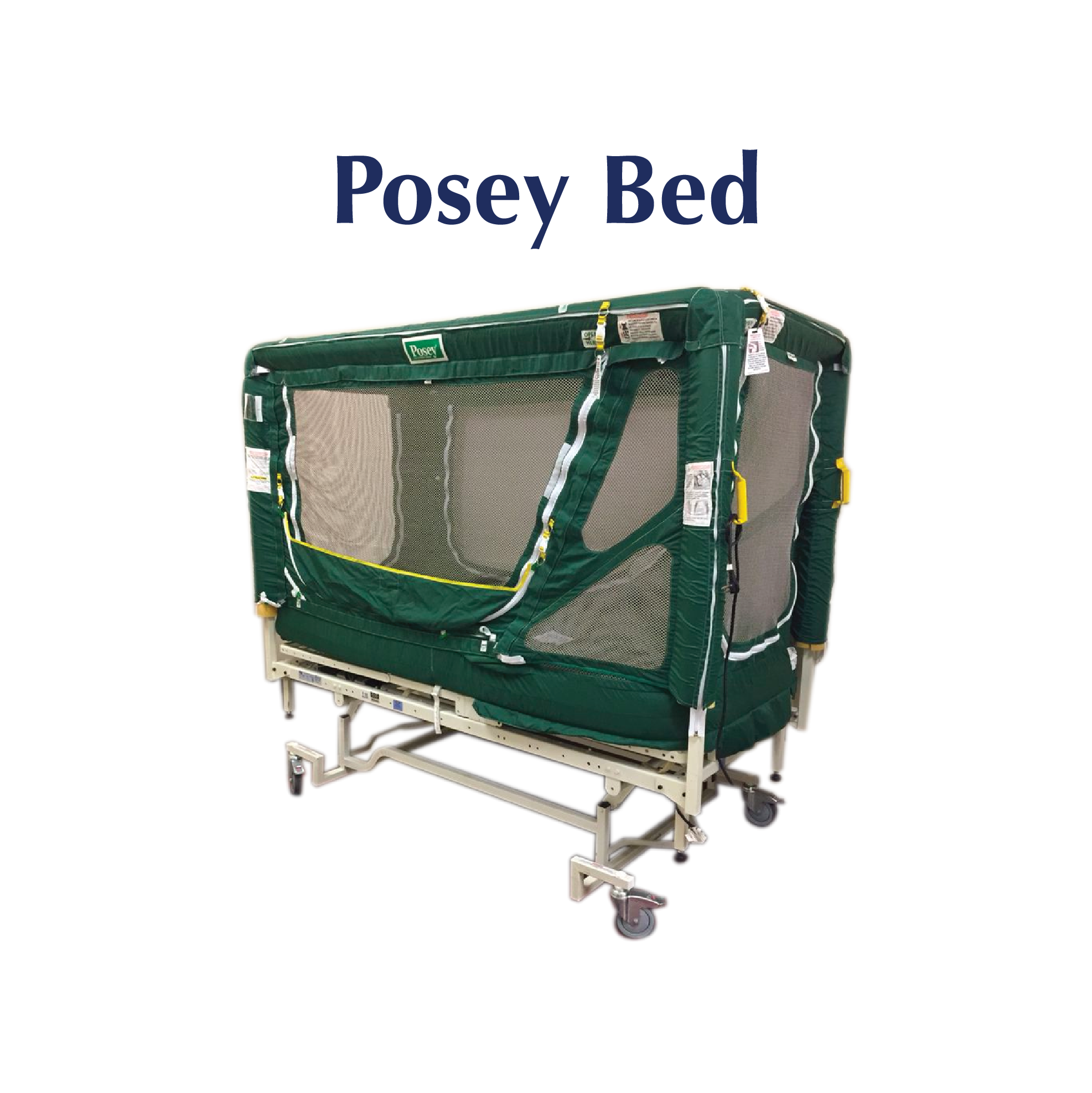 Posey Canopy Bed