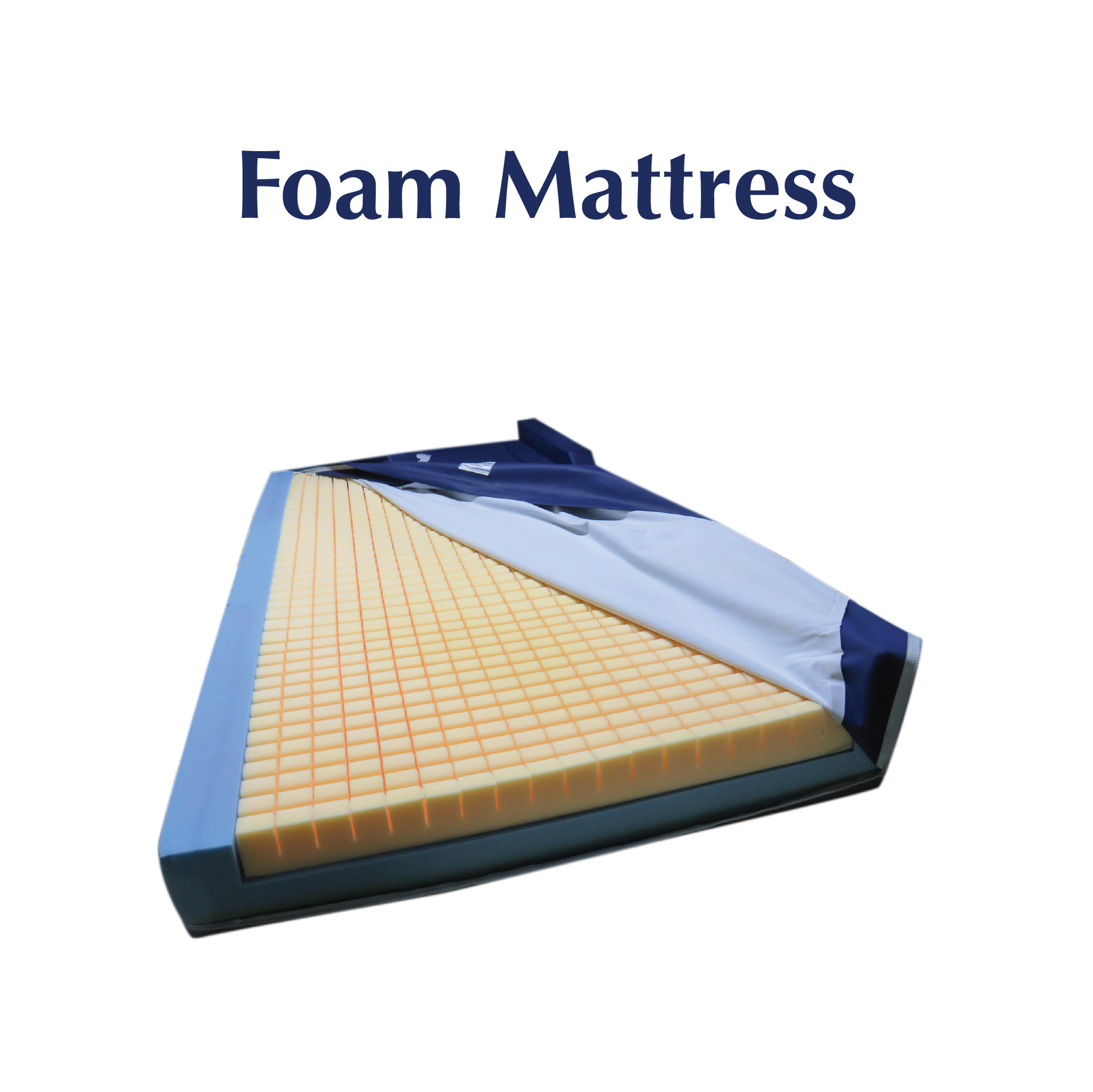 Rental Foam Mattress